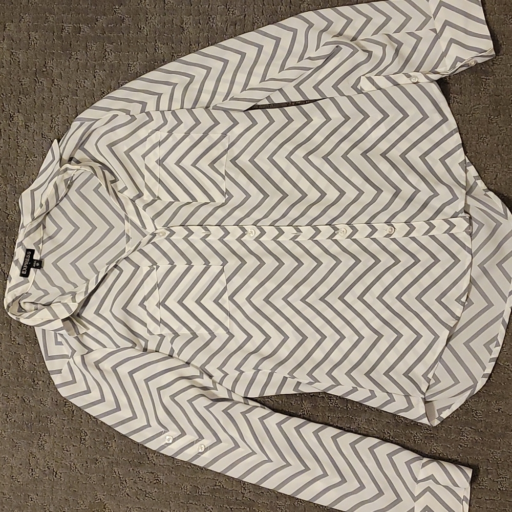 Express blouse